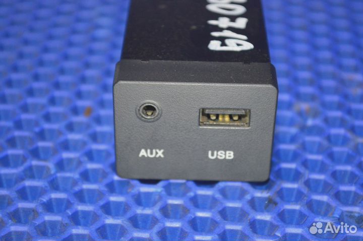 Блок USB AUX Kia Ceed ED 2007-2012