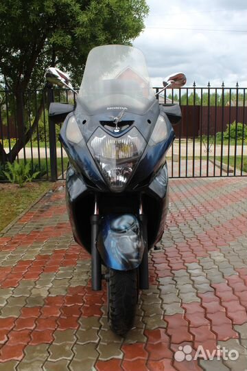 Honda Silver wing 400, 2005г., 52664км