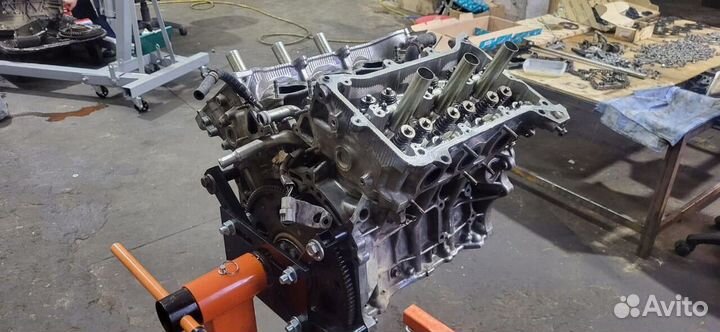 Двигатель 2GR / на Lexus ES 350 XV40