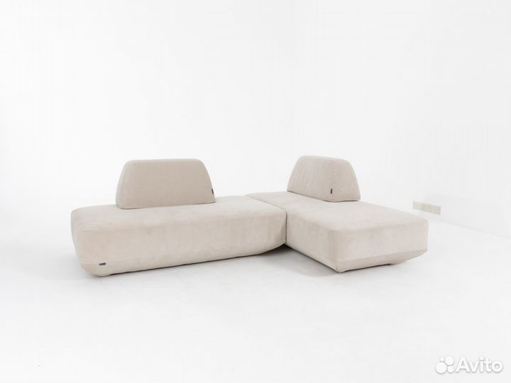 Диван со спальным местом 2700х1650 мм