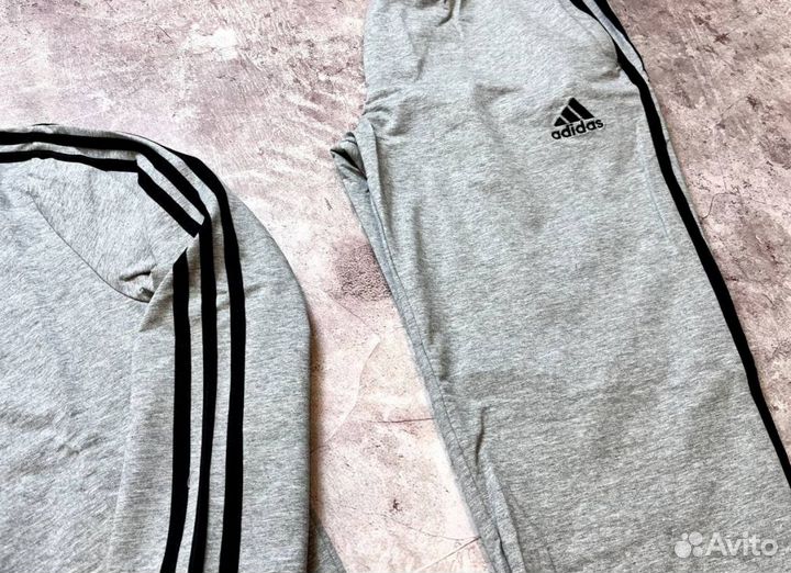 Спортивные костюмы Adidas стильные