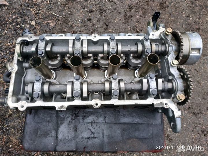 Головка блока Colt 1.3 (60 т.км.) Lancer 10 1.5 L