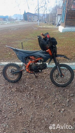 Питбайк 125сс