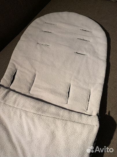 Конверт в коляску/санки