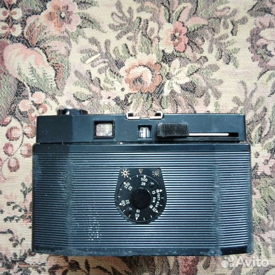 Плёночный фотоаппарат 