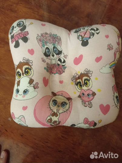 Подушка ортопедическая