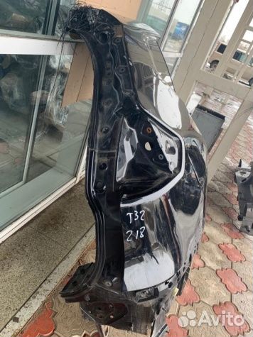 Четверть задняя правая Nissan X-Trail T32