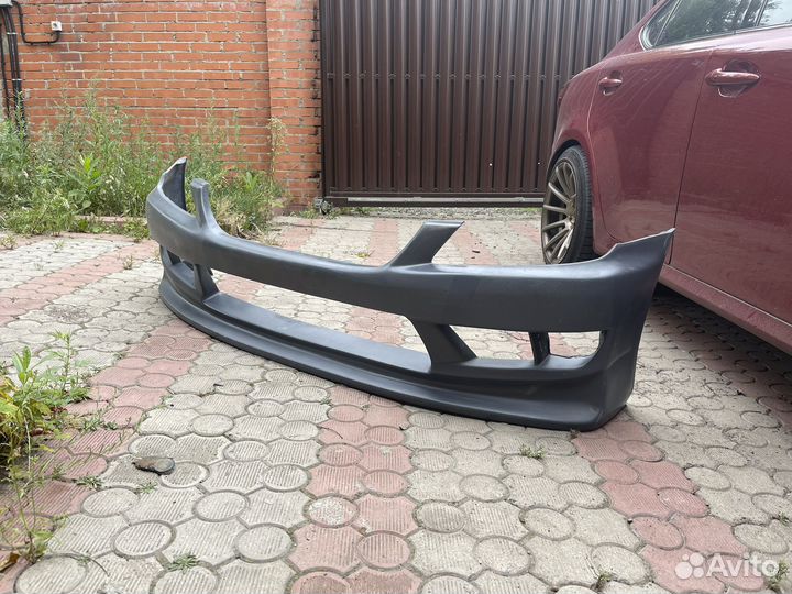 Обвес на toyota altezza Vertex