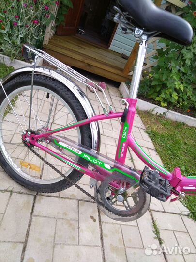 Велосипед детский 20