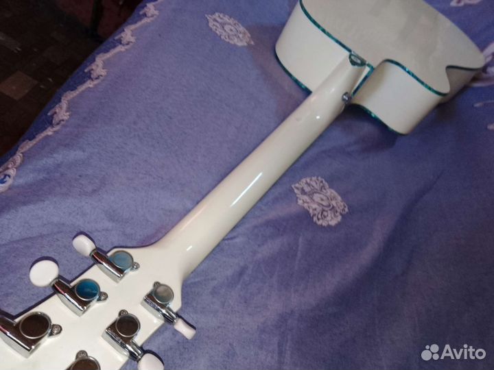 Электроакустическая гитара Oscar Schmidt