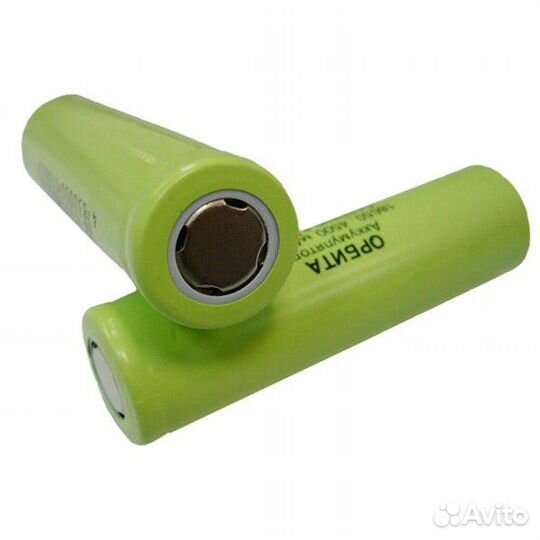 Аккумулятор Li-Ion 18650 3,7V 4500mAh