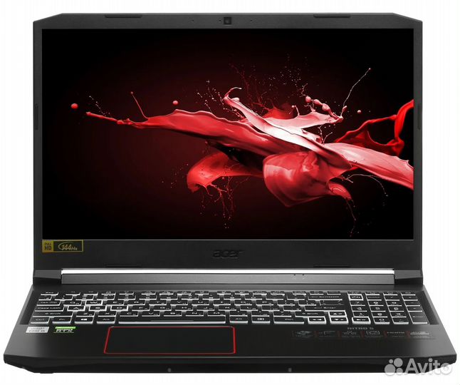 Ноутбук Acer Nitro 5 AN515-55-55GK