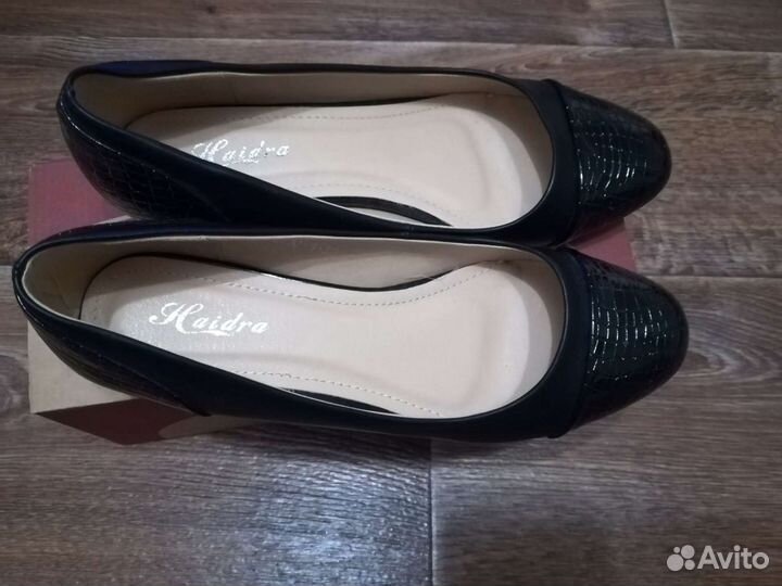 Продам туфли