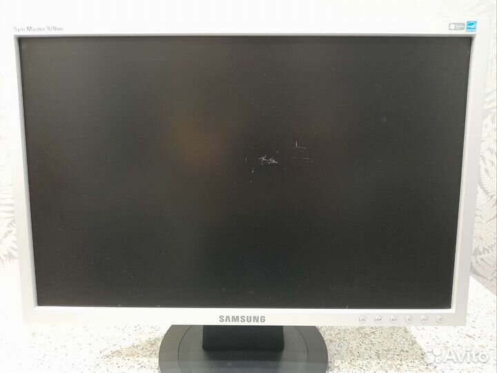 Монитор Samsung syncmaster 920NW