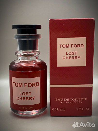 Духи Tom Ford Lost Cherry 50ml