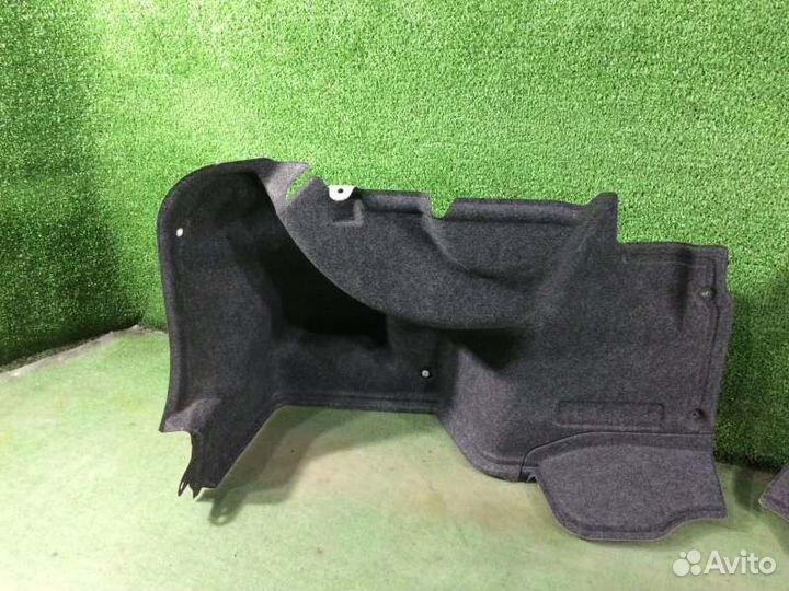 Обшивка багажника Subaru Impreza GK2 FB16 2018