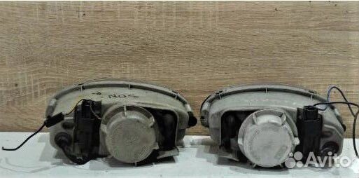 Фара противотуманная Hyundai Sonata 3, 1996г