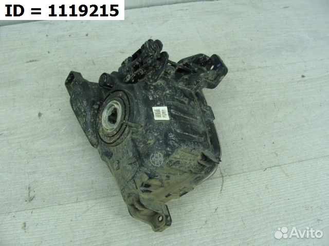 Птф передняя левая Hyundai Creta