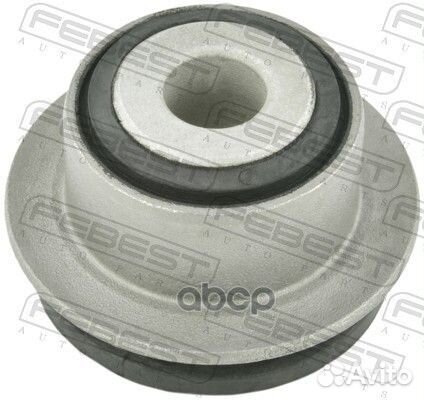 Сайлентблок рычага audi/VW A6/passat 97-05 зад