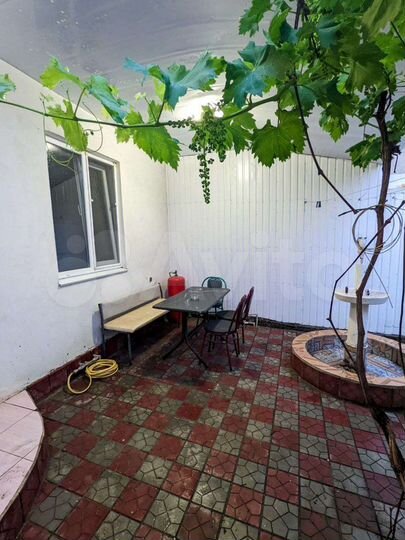 Дом 37 м² на участке 1 сот.