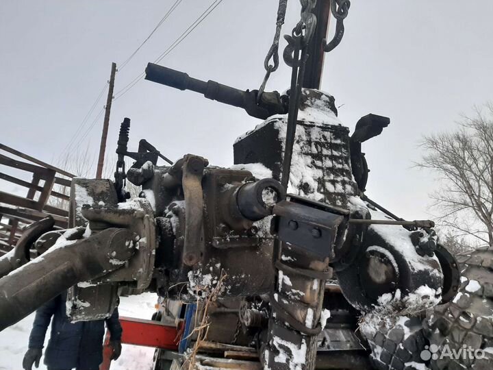 Корзина сцепления на камаз