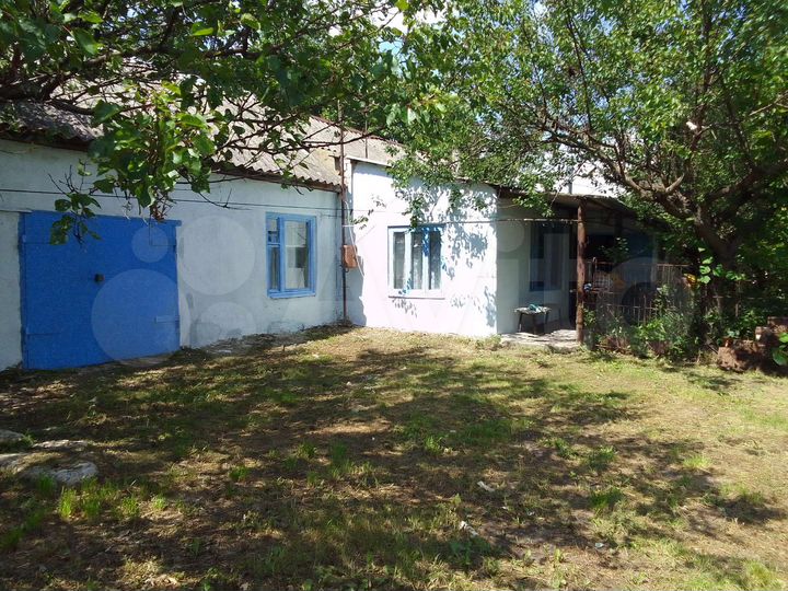 Дом 70 м² на участке 44 сот.