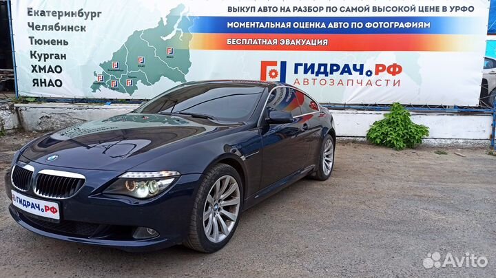 Воздуховод BMW 6 (E63) 13717521014