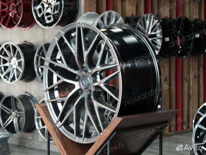 Литые диски Vorsteiner R19 для Lexus. Рассрочка