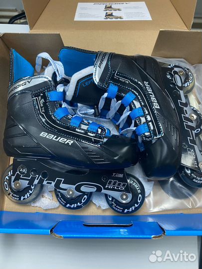 Роликовые коньки Bauer Prodigy