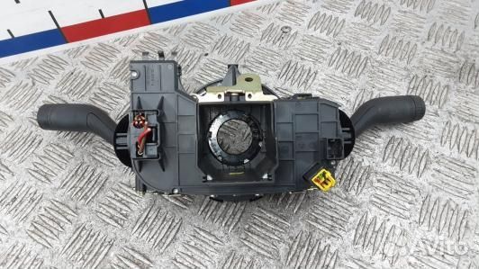 Переключатель поворотов и дворников (стрекоза) vol