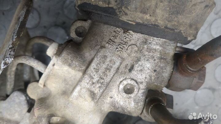 Рейка рулевая с г/у Skoda Octavia Tour, 2002