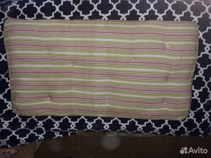 Матрас СССР в детскую кроватку