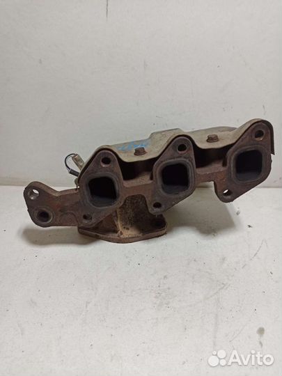 Выпускной коллектор Daewoo Matiz 0.8 f8cv