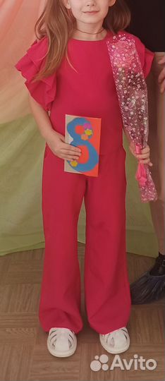 Костюм для девочки 116