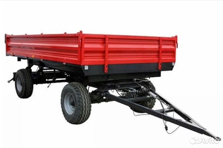 Продам прицеп 2 птс 4