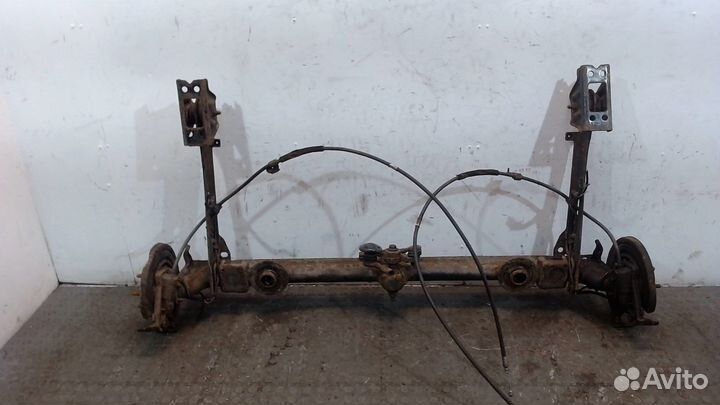 Диск опорный тормозной Chrysler PT Cruiser, 2008