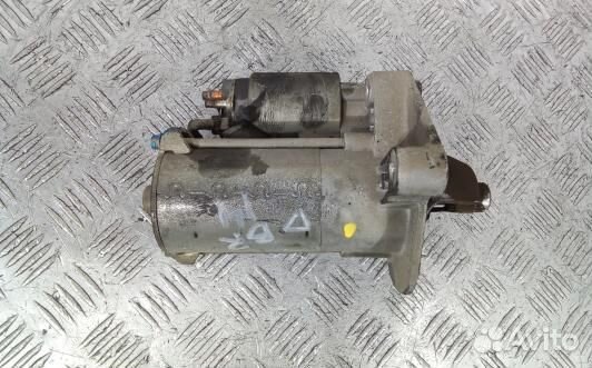 Стартер дизельный ford focus 2 (DBR14BR01)