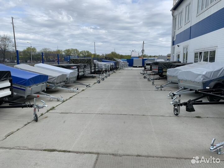 Прицеп Центр Омск