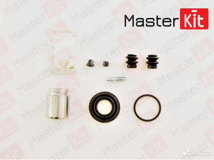 Masterkit 77A1822 Ремкомплект тормозного суппорта