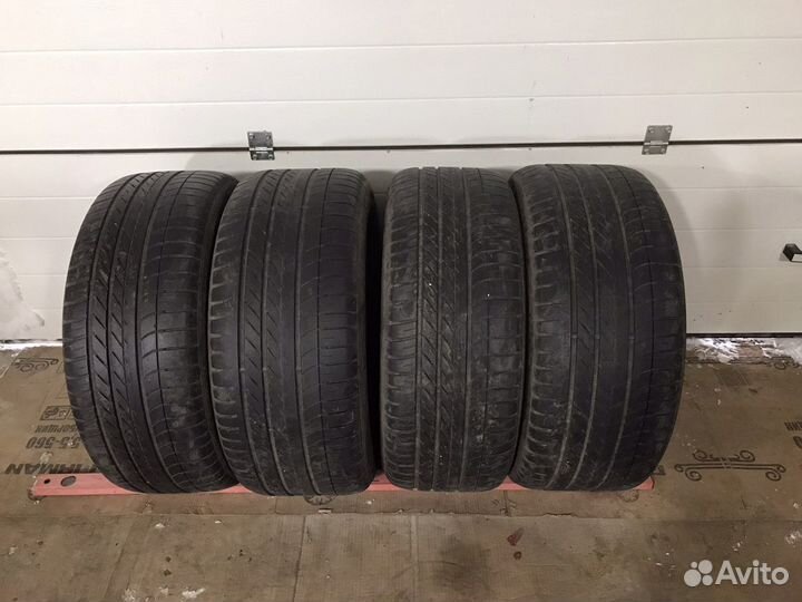 Goodyear Eagle F1 Asymmetric 255/50 R19 и 285/45 R19