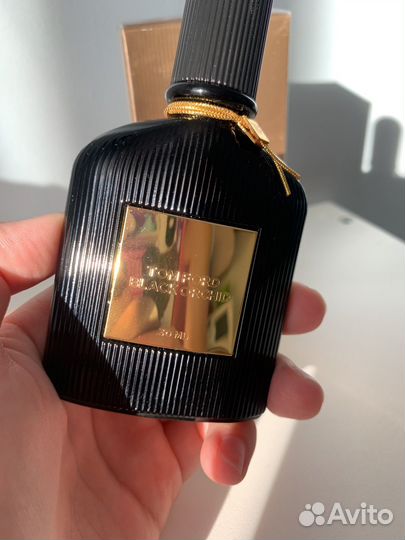 Духи Tom Ford black orchid