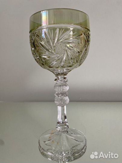 Фужеры хрусталь Германия