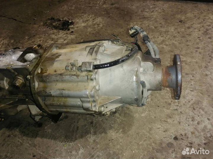 Раздатка Great Wall Hover H5