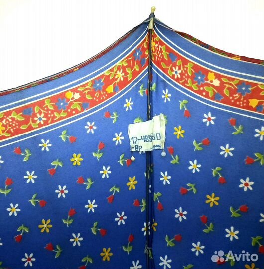 Детские зонты 2 шт. СССР винтаж