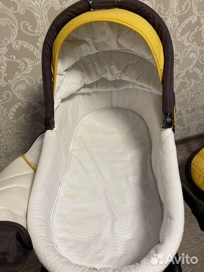 Коляска tutis zippy 3 в 1