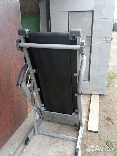 Беговая дорожка электрическая складная