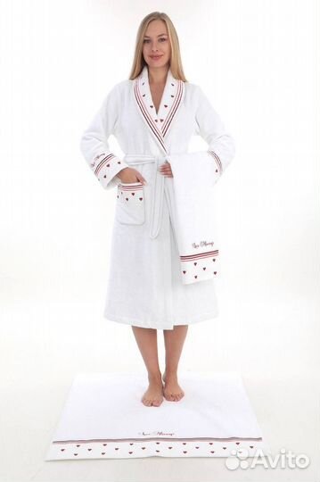 Халат женский