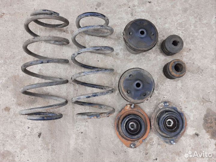 Пружина Daewoo nexia