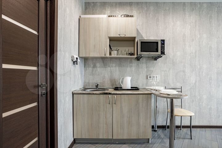 Квартира-студия, 20 м², 18/25 эт.