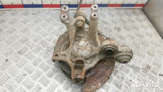 Ступица задняя левая KIA CEE'D 1 (ODN14LZ01)